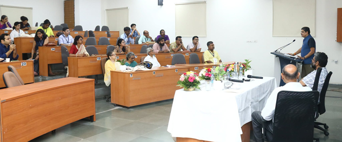 IIM Calcutta: Remembering Late Prof. Amitava Bose